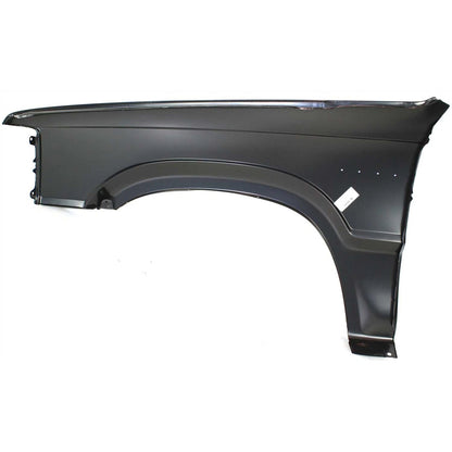 Primed Fender Replacement For Mazda B2200 1987 1988 1989 1990 1991 1992 1993 Front Passenger Side 2WD UB4052111E MA1241116