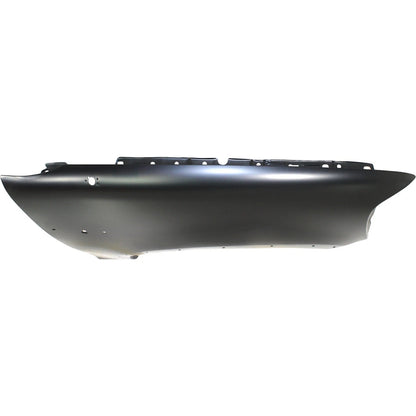 Primed Fender Replacement For Ford F-150 1997 1998 1999 2000 2001 2002 2003 Front Passenger Side with Wheel Opening Molding 2L3Z16005AA FO1241192