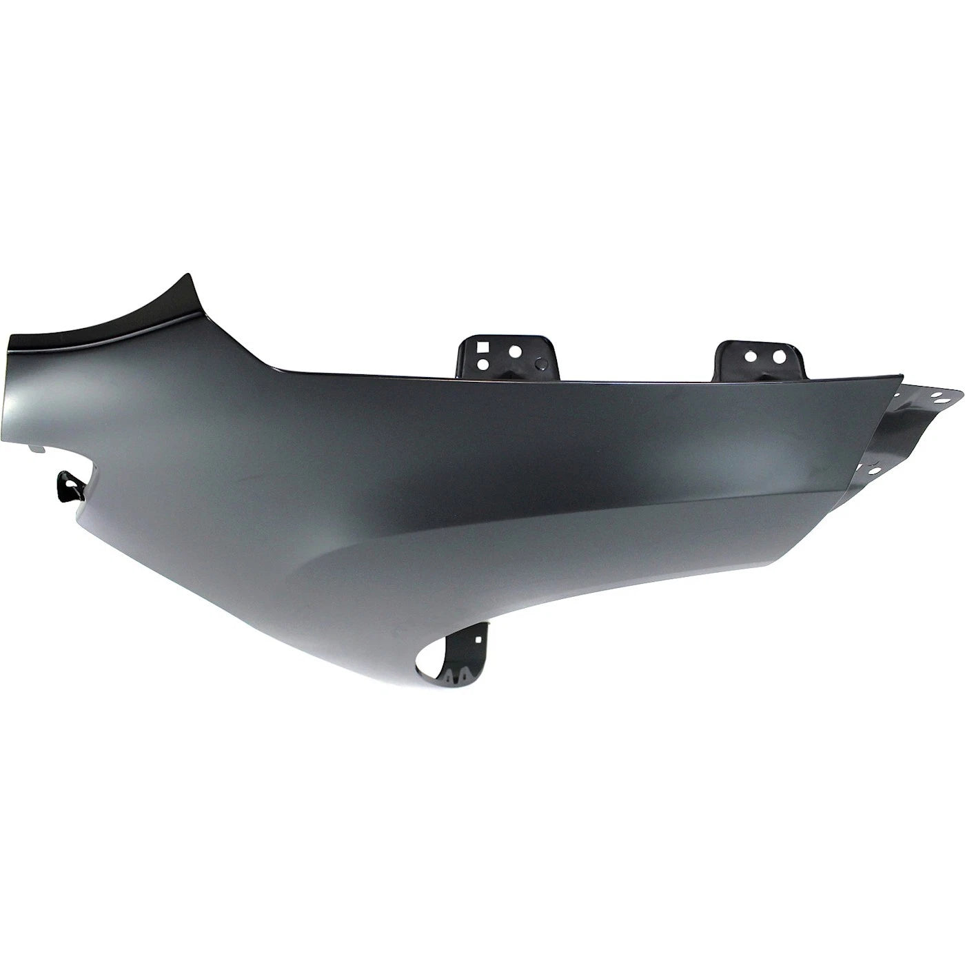Primed Fender Replacement For Chevrolet Spark 2013 2014 2015 Front Passenger Side with Rocker Moulding 95364007 95977331 GM1241378