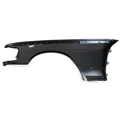 Primed Fender Replacement For Mercedes-Benz 300SD 1981 1982 1983 1984 1985 Front Passenger Side 1268812401 MB1241106