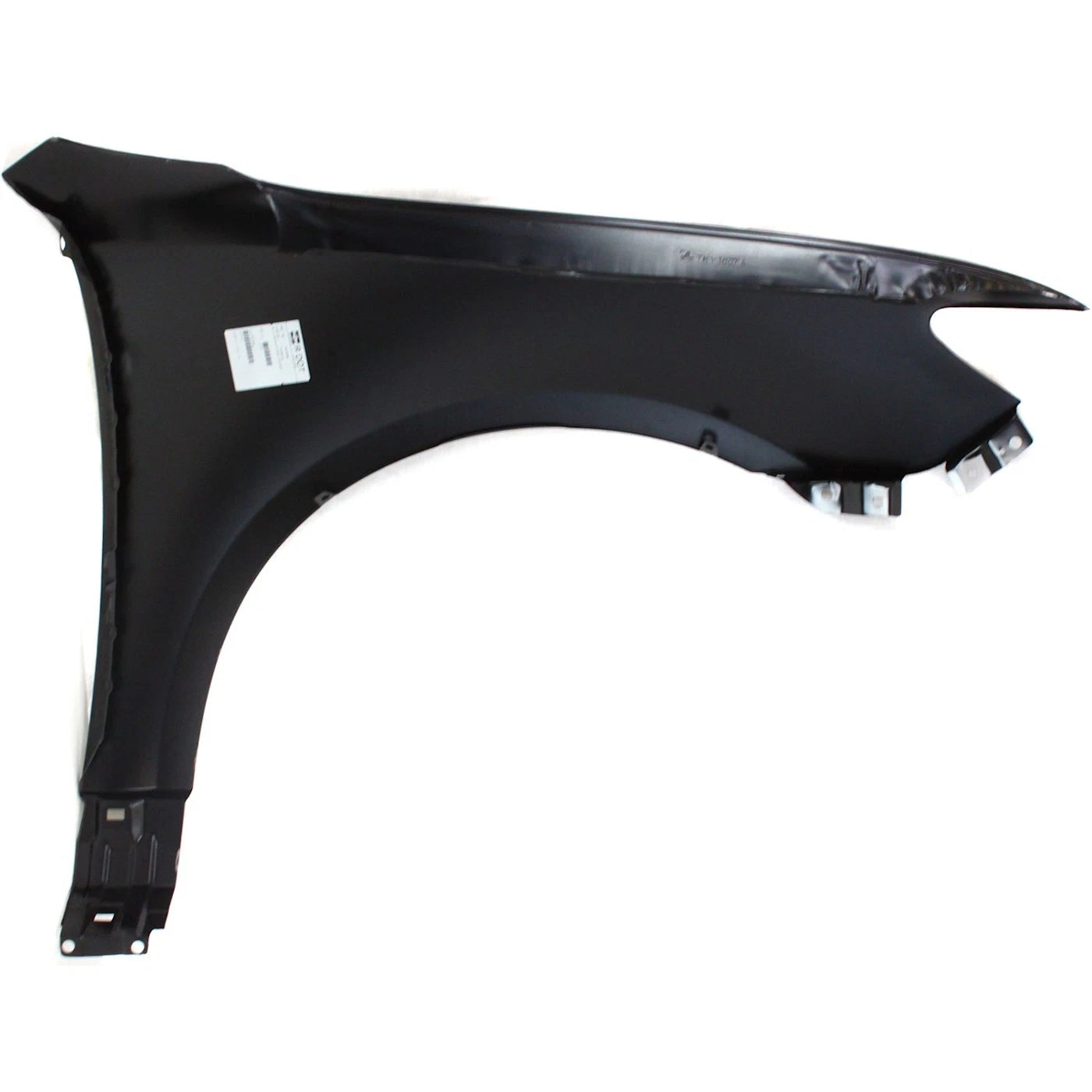 Primed Fender Replacement For Kia Optima 2009 2010 Front Driver Side 663112G500 KI1240133
