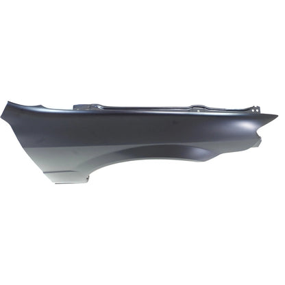 Primed Fender Replacement For Mazda Protege 2001 2002 2003 Front Passenger Side Sedan BL8D52111B MA1241143