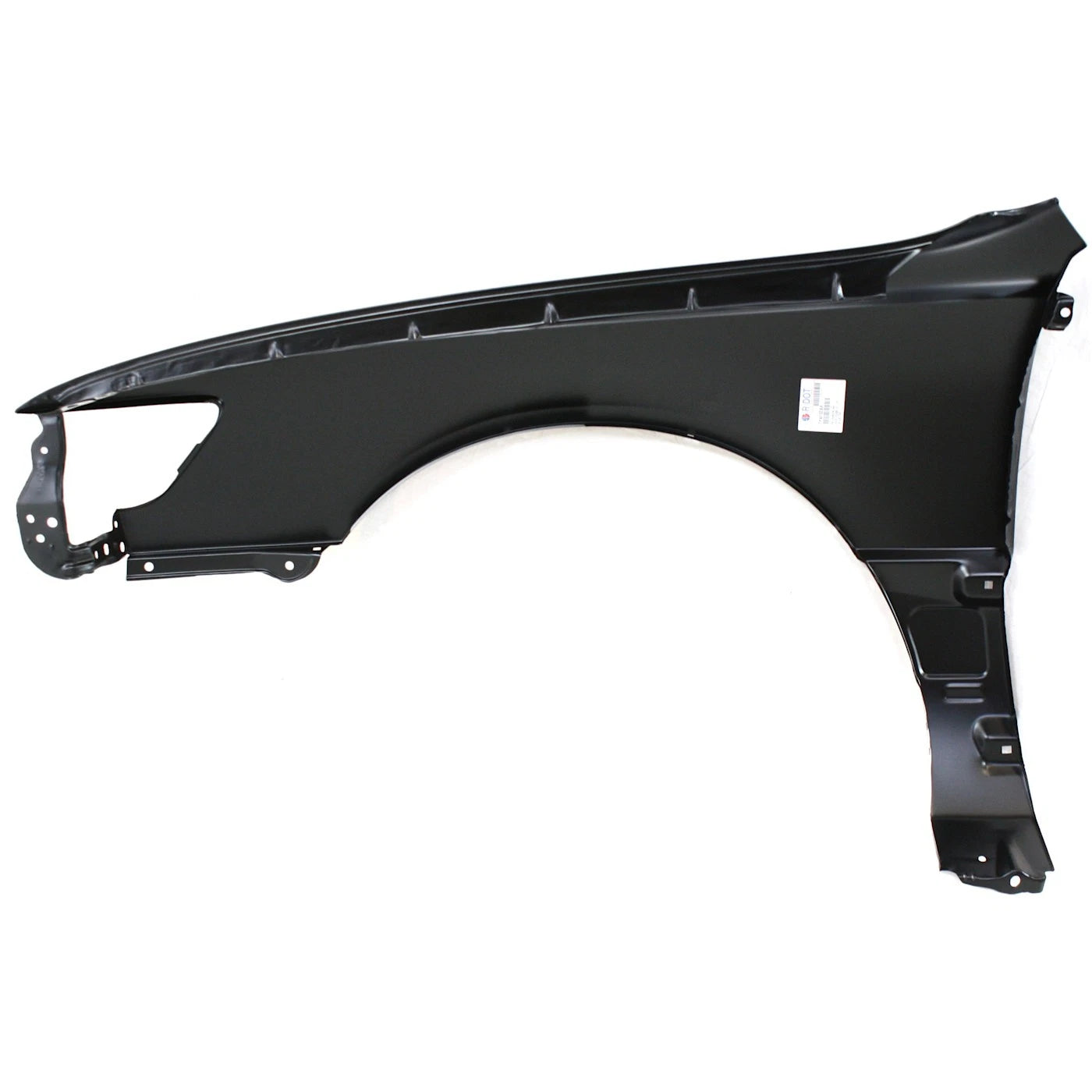 Primed Fender Replacement For Lexus ES300 1997 1998 1999 2000 2001 Front Passenger Side 5380133070 LX1241103