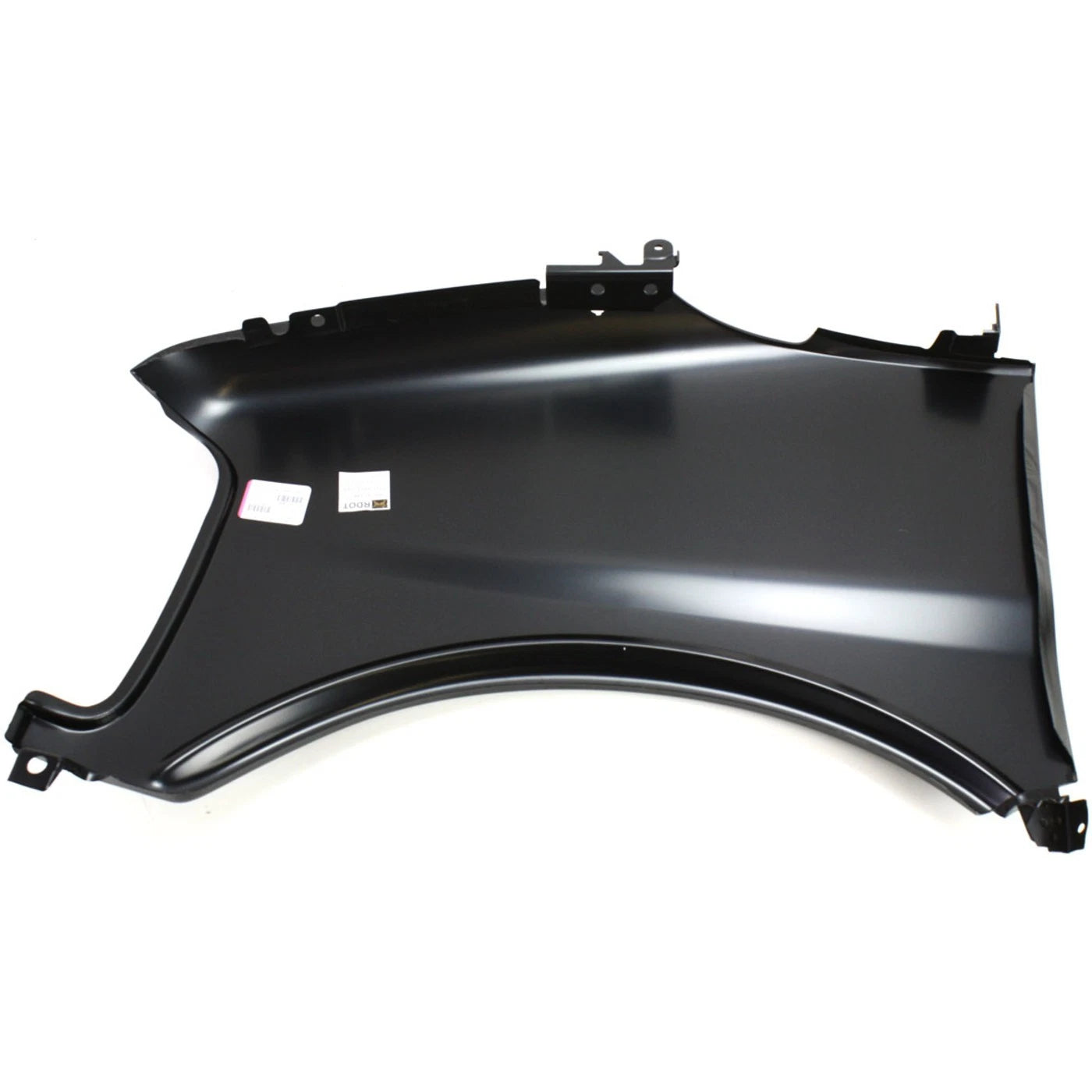 Primed Fender Replacement For Chevrolet Express 3500 1996 1997 1998 1999 2000 2001 2002 Front Passenger Side 12549270 GM1241258