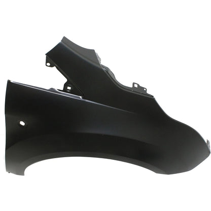 Primed Fender Replacement For Ford Transit Connect 2014 2015 2016 2017 2018 2019 2020 2021 2022 2023 Front Passenger Side Assembly KT1Z16005A FO1241293