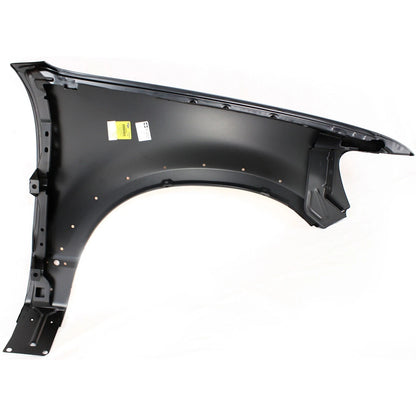 Primed Fender Replacement For Ford Explorer 2006 2007 2008 2009 2010 Front Driver Side Eddie Bauer Limited XLT 6L2Z16006BA FO1240248