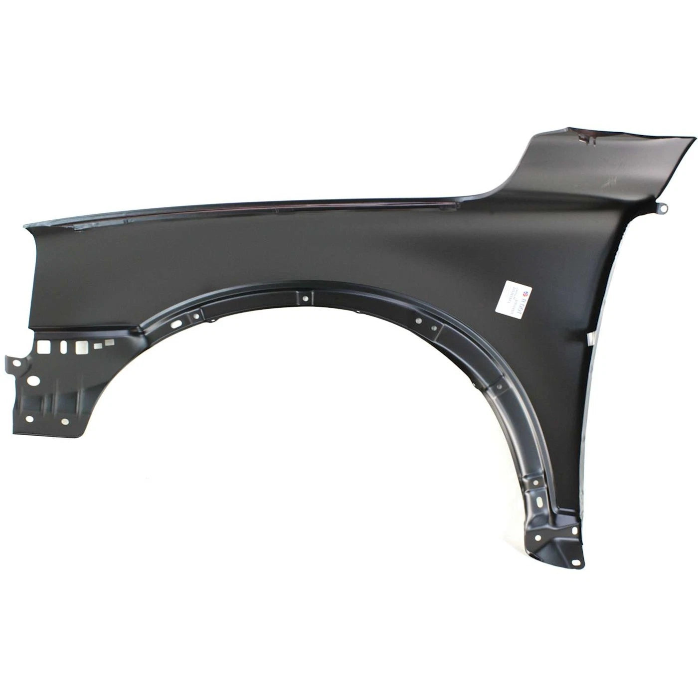 Primed Fender Replacement For Volvo XC90 2003 2004 2005 2006 2007 2008 2009 2010 2011 2012 2013 2014 Front Passenger Side 307964957 VO1241116