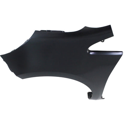Primed Fender Replacement For Kia Rio 2012 2013 2014 2015 2016 2017 Front Driver Side 663111W100 KI1240137