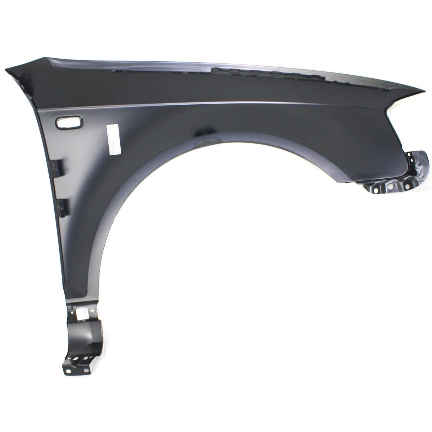 Primed Fender Replacement For Audi A3 2006 2007 2008 Front Driver Side 8P0821105F AU1240120