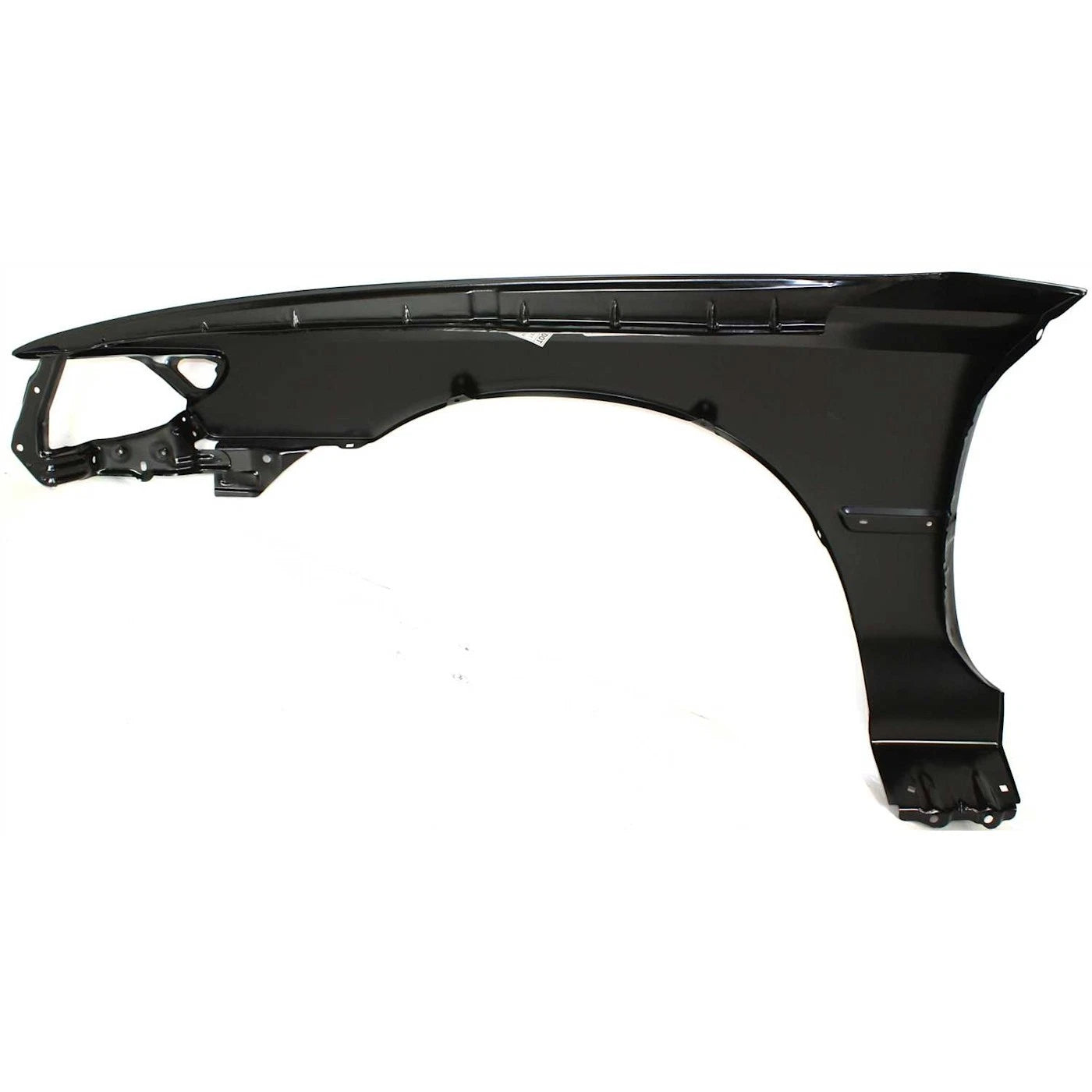 Primed Fender Replacement For Toyota Solara 1999 2000 2001 2002 2003 Front Passenger Side 2-Door Coupe 5380106050 TO1241175
