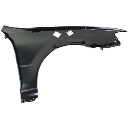 Primed Fender Replacement For Mazda Protege 2001 2002 2003 Front Driver Side Sedan BL8D52211B MA1240143