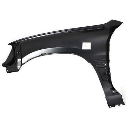 Primed Fender Replacement For Toyota RAV4 1998 1999 2000 Front Passenger Side 5380142070 TO1241170
