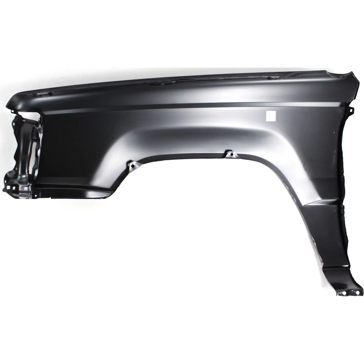 Primed Fender Replacement For Mitsubishi Mighty Max 1987-1996 Front Passenger Side MB506106 MI1241107