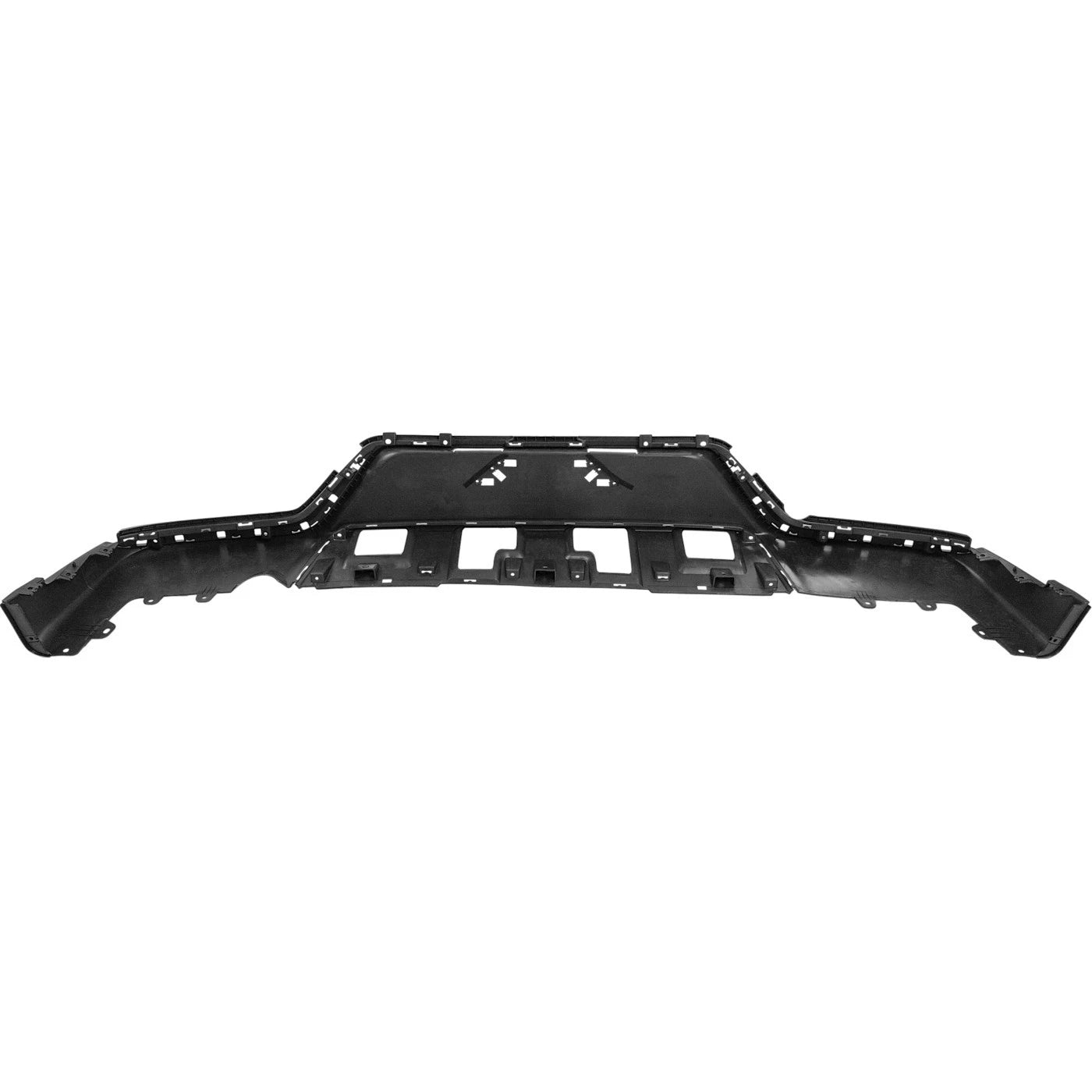 Textured Bumper Cover 86612G5010 KI1115117 Replacement For Kia Niro 2017 2018 2019 Rear Lower Textured