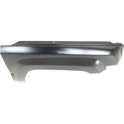 Primed Fender Replacement For Jeep Patriot 2007 2008 2009 2010 Front Passenger Side 5054316AB CH1241261