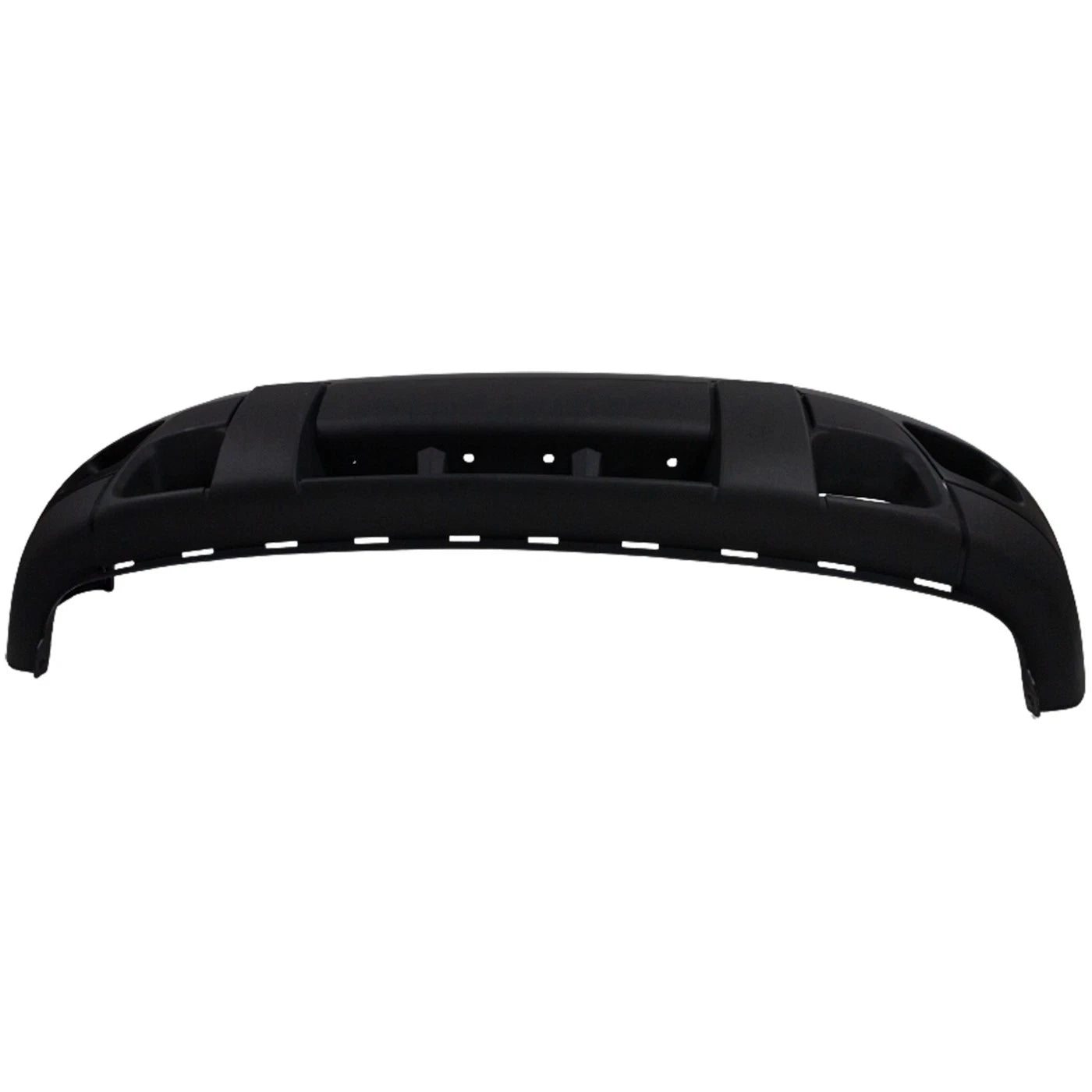 Primed Front Bumper Cover 88937047 GM1000639 Replacement For Chevy Trailblazer 2002 2003 2004 2005 2006 2007 with Fog Lamp Holes Primed