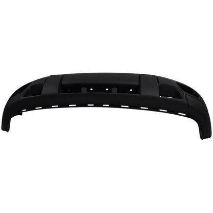 Primed Front Bumper Cover 88937047 GM1000639 Replacement For Chevy Trailblazer 2002 2003 2004 2005 2006 2007 with Fog Lamp Holes Primed