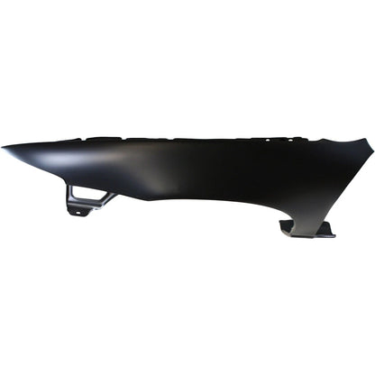 Primed Fender Replacement For Pontiac Grand Prix 1997 1998 1999 2000 2001 2002 2003 Front Driver Side 12528521 GM1240256