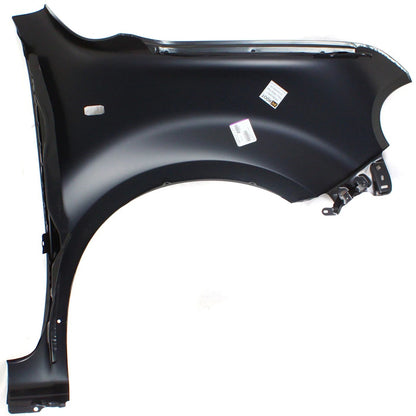 Primed Fender Replacement For Nissan Cube 2009 2010 2011 Krom Front Driver Side FCA011A10A NI1240197