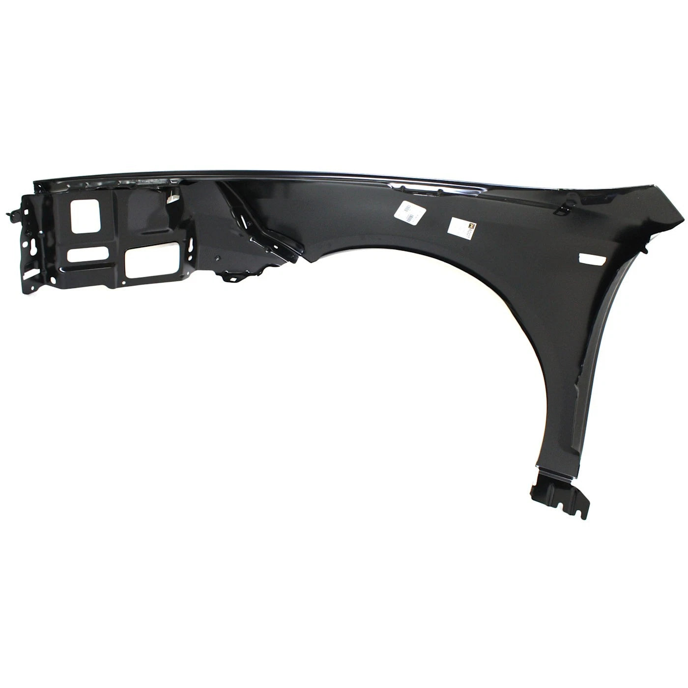 Primed Fender Replacement For Chevrolet Malibu 2008 2009 2010 2011 2012 Front Passenger Side 15825372 25949346 GM1241351 GM1241356