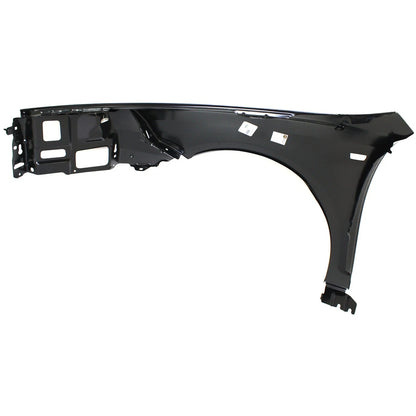 Primed Fender Replacement For Chevrolet Malibu 2008 2009 2010 2011 2012 Front Passenger Side 15825372 25949346 GM1241351 GM1241356