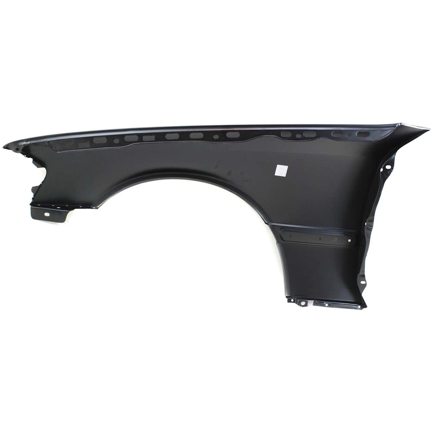 Primed Fender Replacement For Mercedes-Benz C230 1997 1998 1999 2000 Front Passenger Side 2028810201 MB1241107