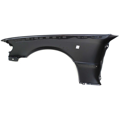Primed Fender Replacement For Mercedes-Benz C230 1997 1998 1999 2000 Front Passenger Side 2028810201 MB1241107