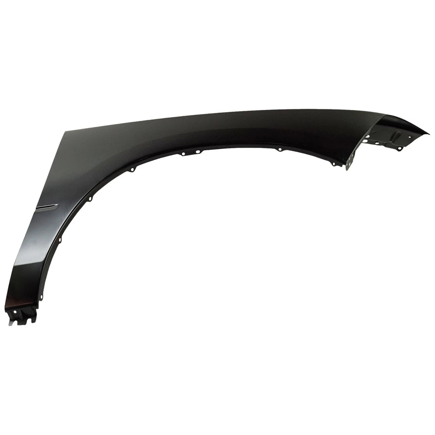 Primed Fender Replacement For Ram 1500 2011 2012 2013 2014 2015 2016 2017 2018 Front Passenger Side 68054338AJ 68054338AI CH1241269