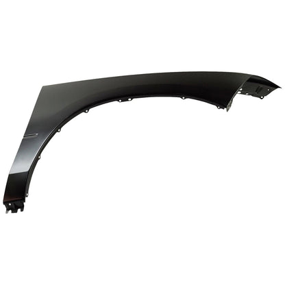 Primed Fender Replacement For Ram 1500 2011 2012 2013 2014 2015 2016 2017 2018 Front Passenger Side 68054338AJ 68054338AI CH1241269