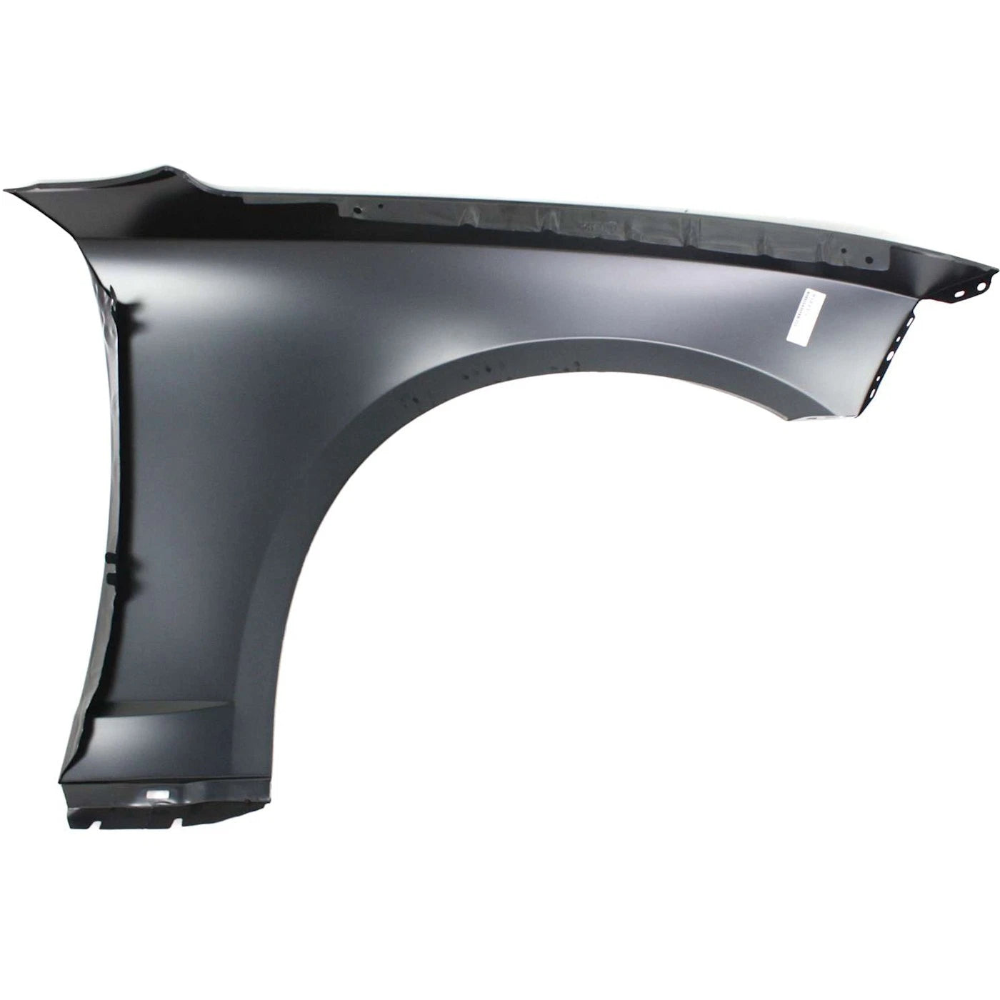 Primed Fender Replacement For Dodge Charger 2006 2007 2008 2009 2010 Front Passenger Side 5183426AB CH1241247