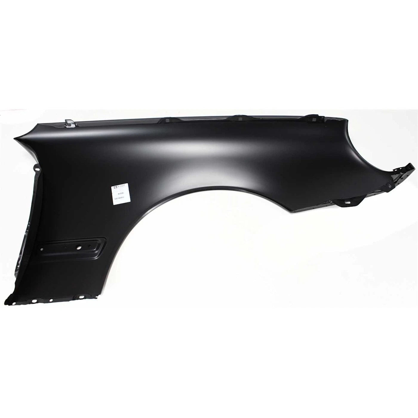 Primed Fender Replacement For Mercedes-Benz E320 1996 1997 1998 1999 Front Driver Side 2108800318 MB1240118