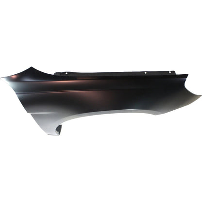 Primed Fender Replacement For Chrysler Sebring 2007 2008 2009 2010 Front Passenger Side Sedan 5074402AE CH1241260