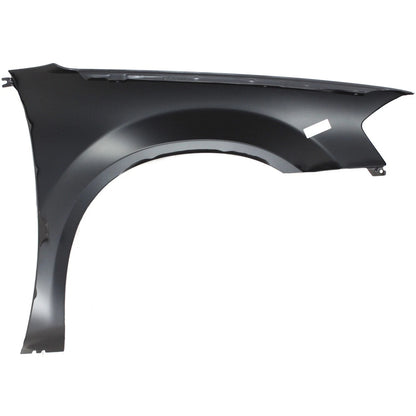 Primed Fender Replacement For Dodge Avenger 2008 2009 2010 Front Driver Side 5008903AG CH1240258