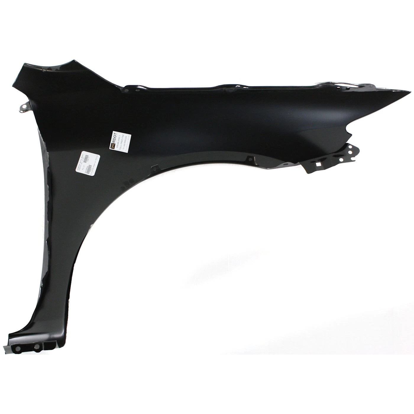 Primed Fender Replacement For Mazda 6 2003 2004 2005 2006 2007 2008 Front Driver Side GK2A52211B MA1240147