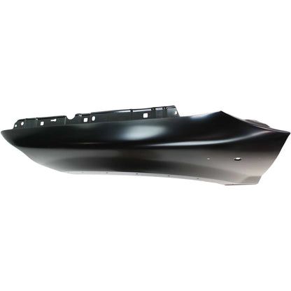 Primed Fender Replacement For Ford F-150 2004 2005 2006 2007 2008 Front Driver Side with Wheel Opening Molding 5L3Z16006BA FO1240232