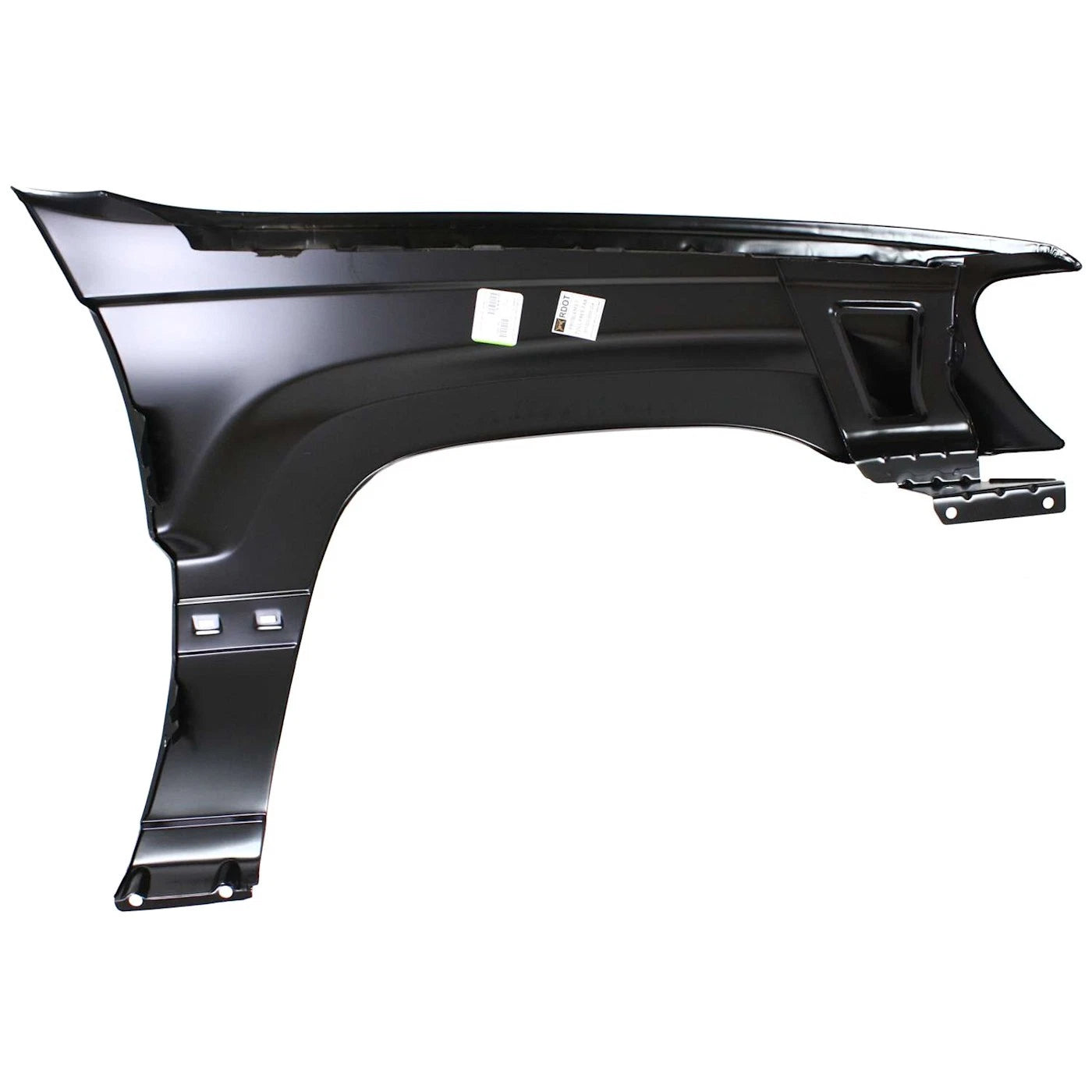 Primed Fender Replacement For Jeep Grand Cherokee 1999 2000 2001 2002 2003 2004 Front Driver Side 55135901AC CH1240211