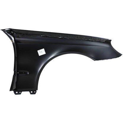 Primed Fender Replacement For Mercedes-Benz E320 2003 2004 2005 2006 2007 2008 2009 Front Driver Side 2118801318 MB1240129