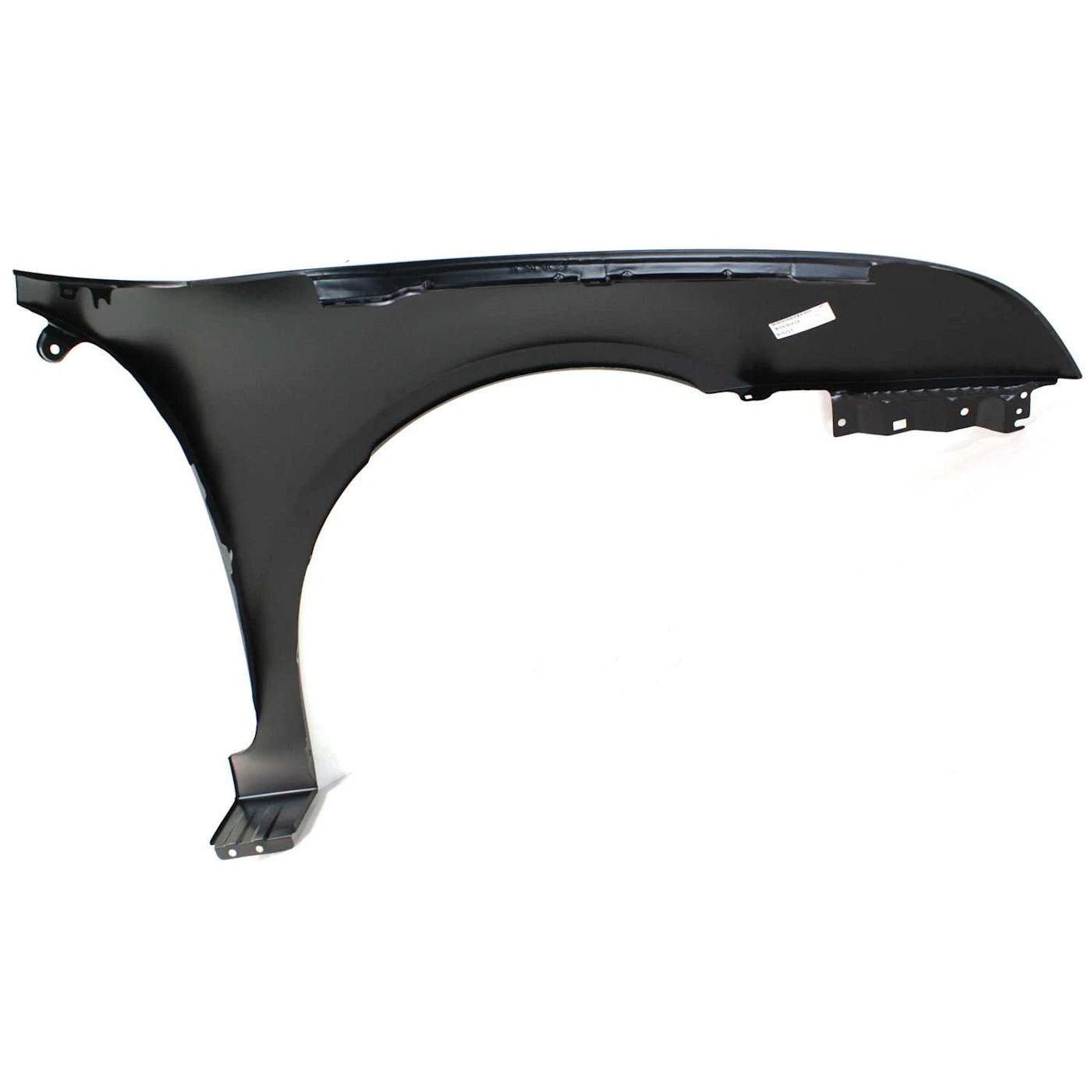 Primed Fender Replacement For Ford Fusion 2006 2007 2008 2009 Front Driver Side 6E5Z16006AA FO1240251