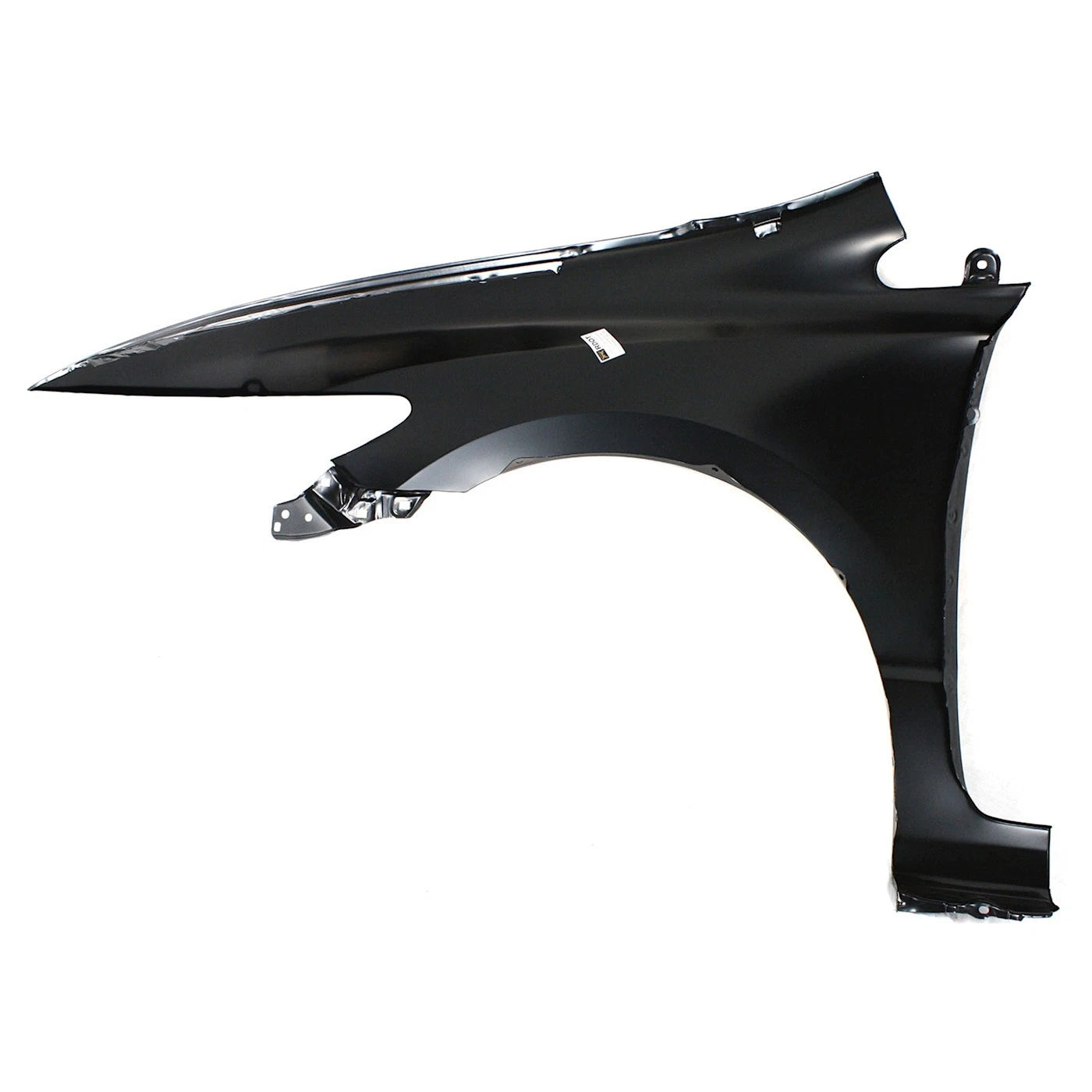 Primed Fender Replacement For Honda Civic 2006 2007 2008 2009 2010 2011 Front Passenger Side 2-Door Coupe 60211SVAA90ZZ HO1241169
