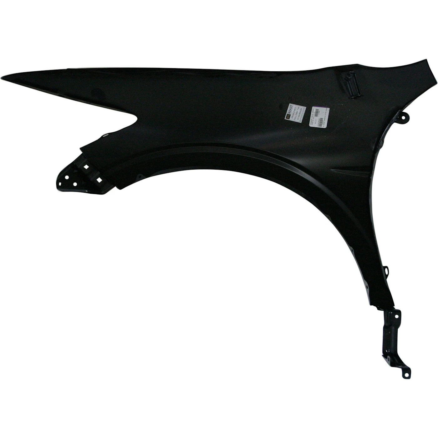 Primed Fender Replacement For Honda Crosstour 2012 2013 2014 2015 Front Passenger Side 60210TP6A90ZZ HO1241179