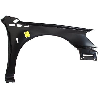 Primed Fender Replacement For Buick Lucerne 2006 2007 2008 2009 2010 2011 Front Driver Side CX CXL Model 25833737 GM1240331