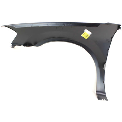 Primed Fender Replacement For Dodge Avenger 2008 2009 2010 Front Passenger Side 5008902AG CH1241259