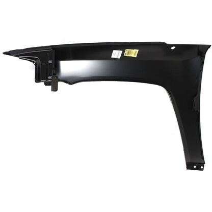 Primed Fender Replacement For Jeep Compass 2007 2008 2009 2010 Front Passenger Side 5115662AC CH1241253