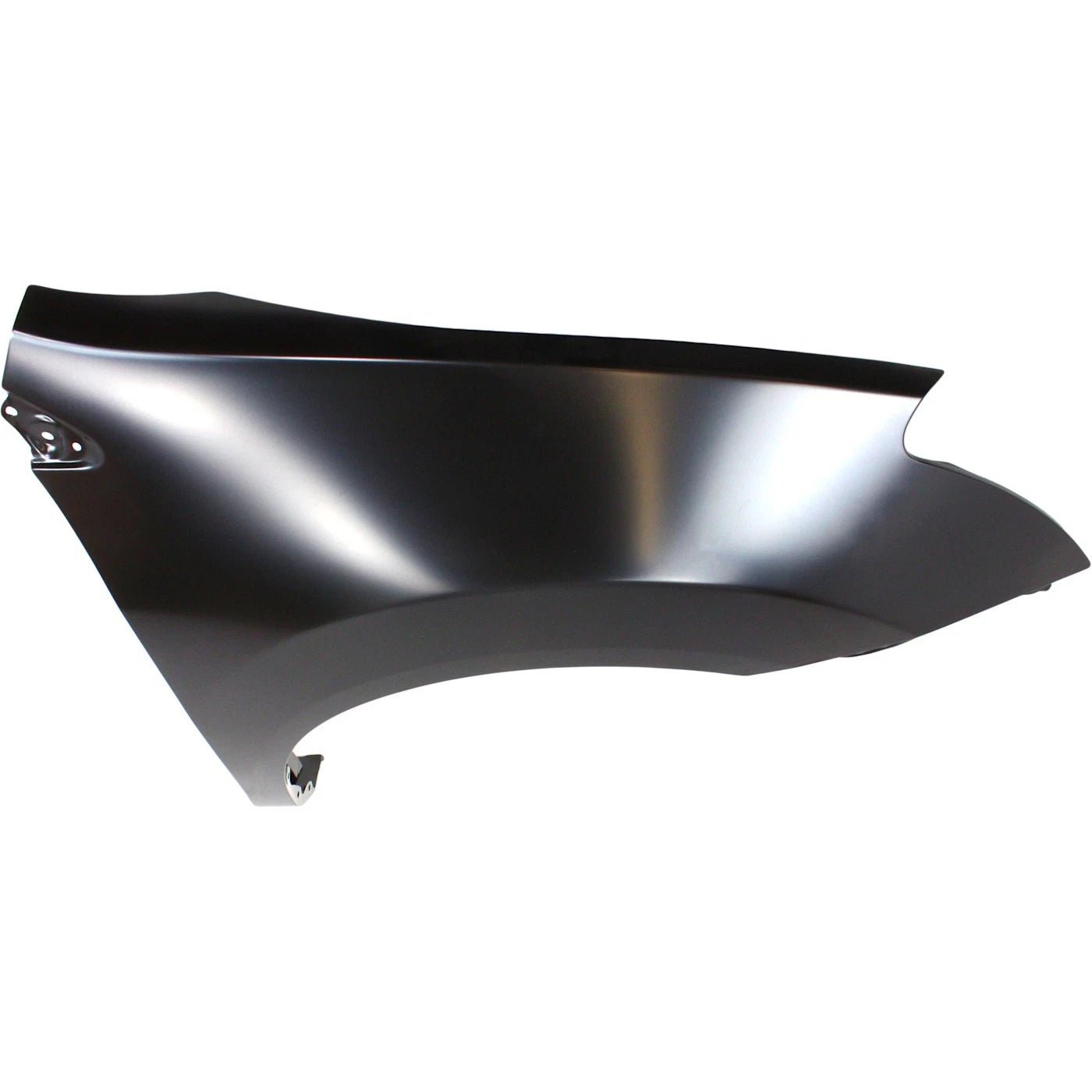 Primed Fender Replacement For Nissan Rogue 2008 2009 2010 Front Passenger Side FCA00JM0MA NI1241188