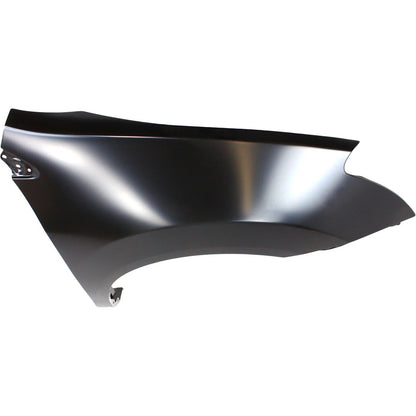 Primed Fender Replacement For Nissan Rogue 2008 2009 2010 Front Passenger Side FCA00JM0MA NI1241188