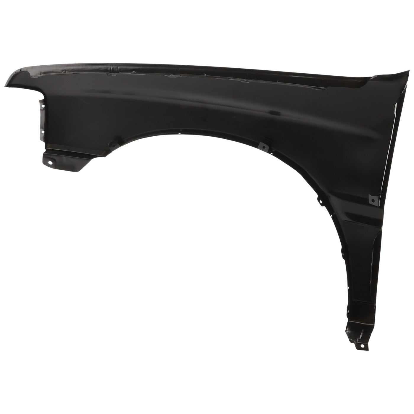 Primed Fender Replacement For Isuzu Rodeo 1991 1992 1993 1994 1995 1996 1997 Front Passenger Side 8970892292 IZ1241117