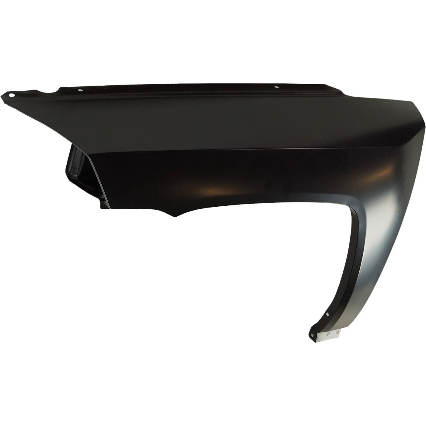 Primed Fender Replacement For Jeep Compass 2007 2008 2009 2010 Front Driver Side 5115663AC CH1240253