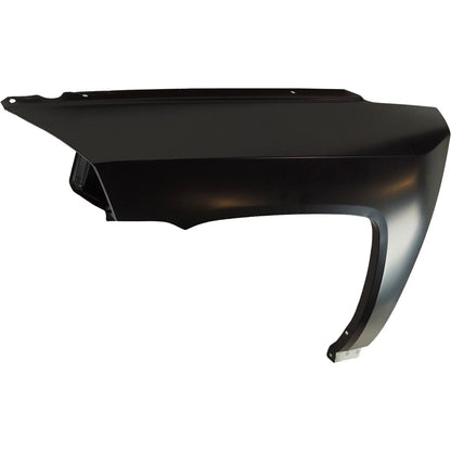 Primed Fender Replacement For Jeep Compass 2007 2008 2009 2010 Front Driver Side 5115663AC CH1240253