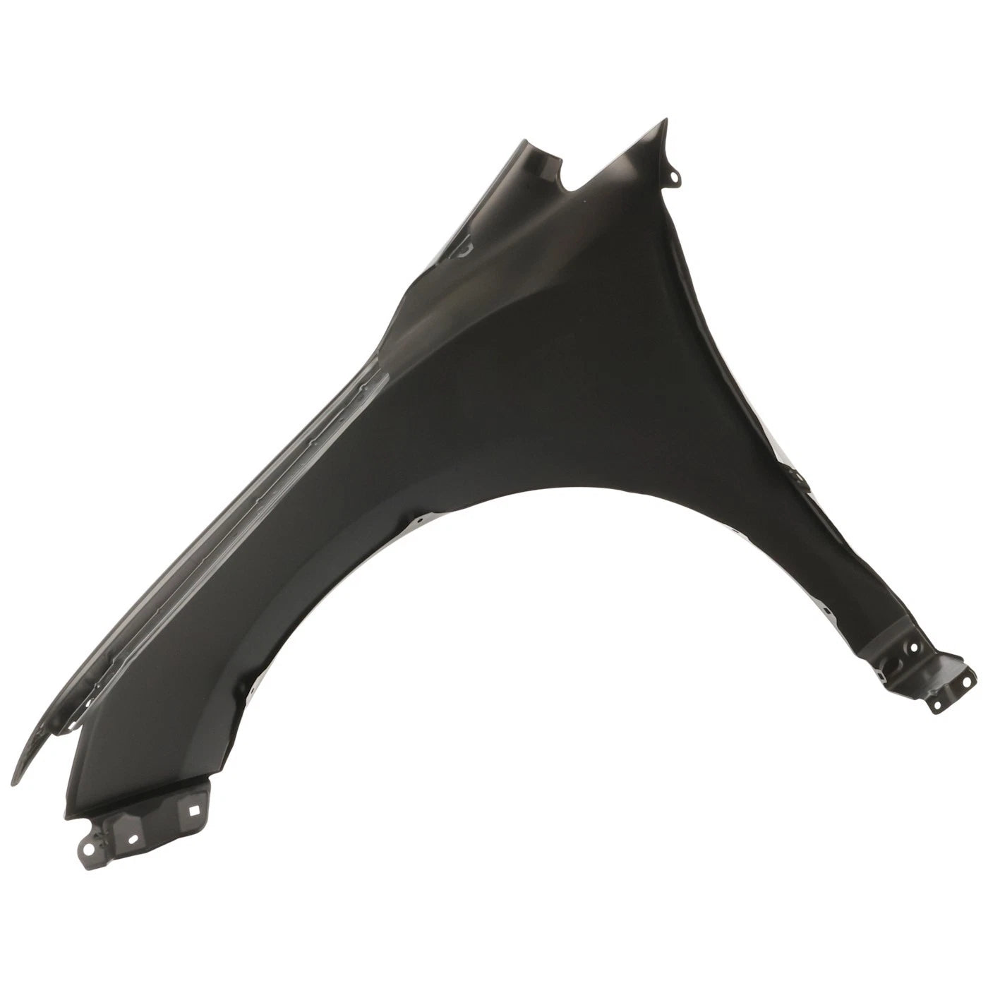 Primed Fender Replacement For Toyota Venza 2009 2010 2011 2012 2013 2014 2015 2016 Front Passenger Side 538110T020 TO1241230
