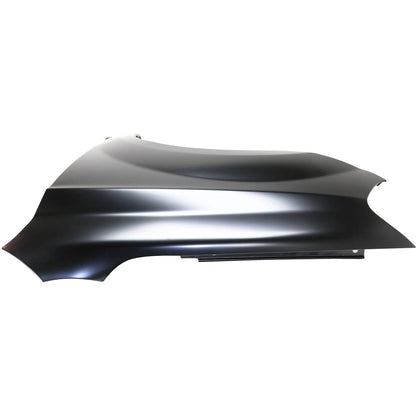 Primed Fender Replacement For Chevrolet Aveo 2009 2010 2011 Front Driver Side Sedan 95198267 GM1240355